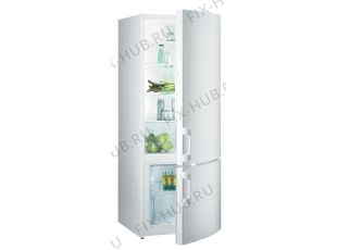 Холодильник Gorenje RK61620W (444902, HZS3167) - Фото